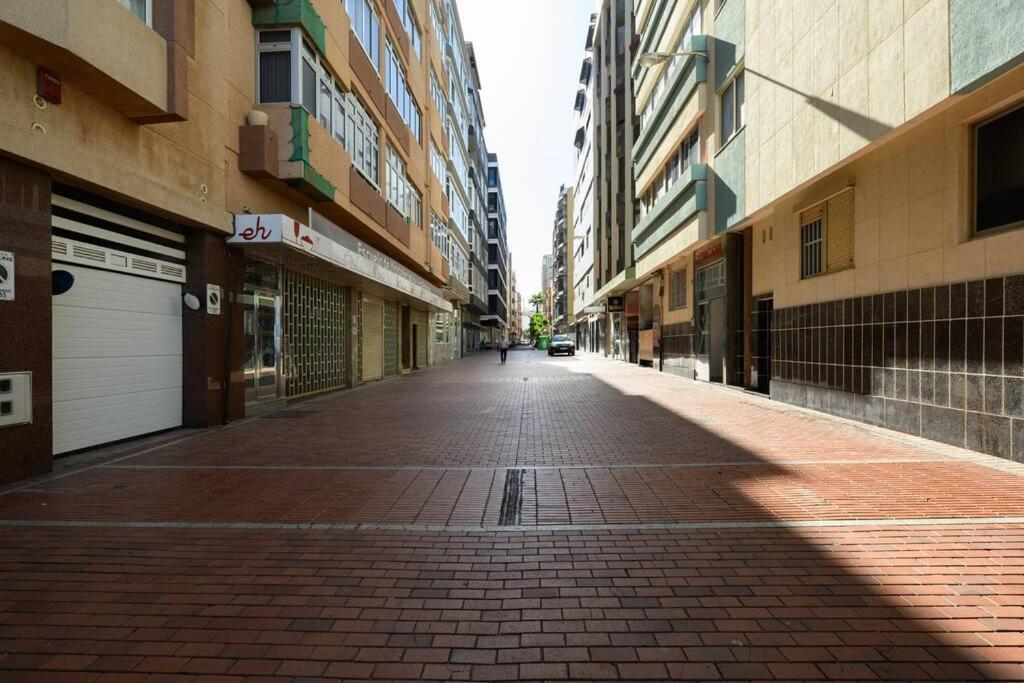 Encanto Playa Chica Las Palmas de Gran Canaria Ngoại thất bức ảnh