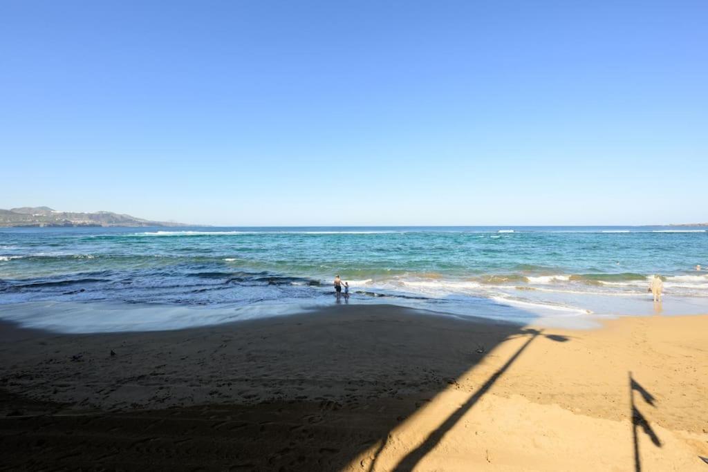 Encanto Playa Chica Las Palmas de Gran Canaria Ngoại thất bức ảnh