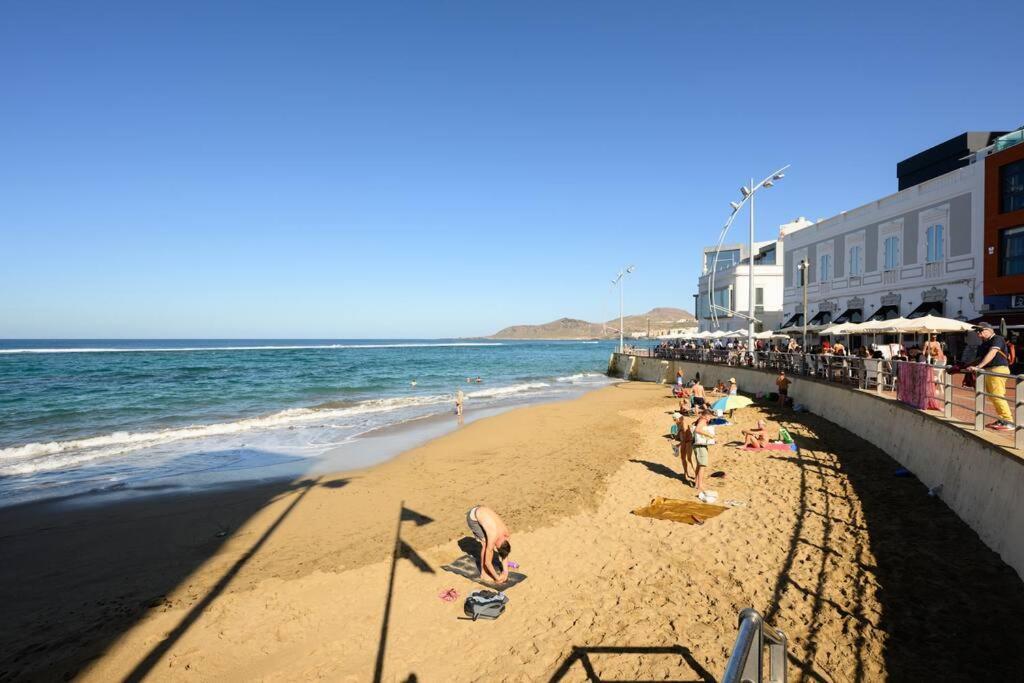 Encanto Playa Chica Las Palmas de Gran Canaria Ngoại thất bức ảnh