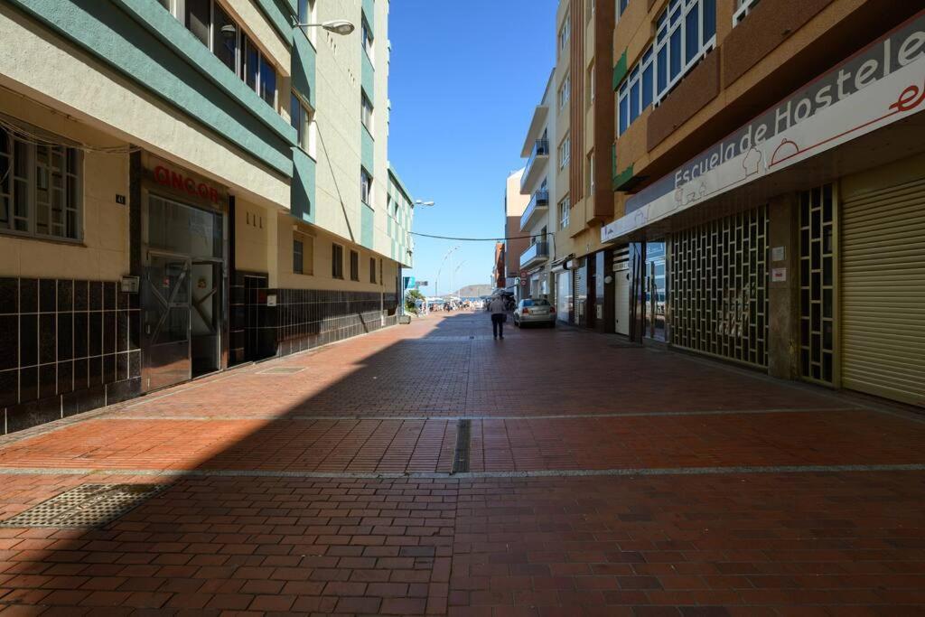 Encanto Playa Chica Las Palmas de Gran Canaria Ngoại thất bức ảnh