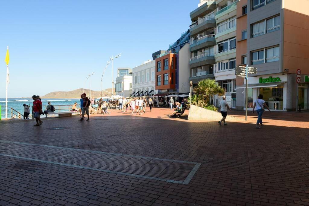 Encanto Playa Chica Las Palmas de Gran Canaria Ngoại thất bức ảnh
